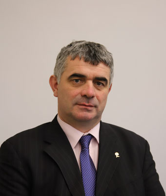 Richard O'donoghue