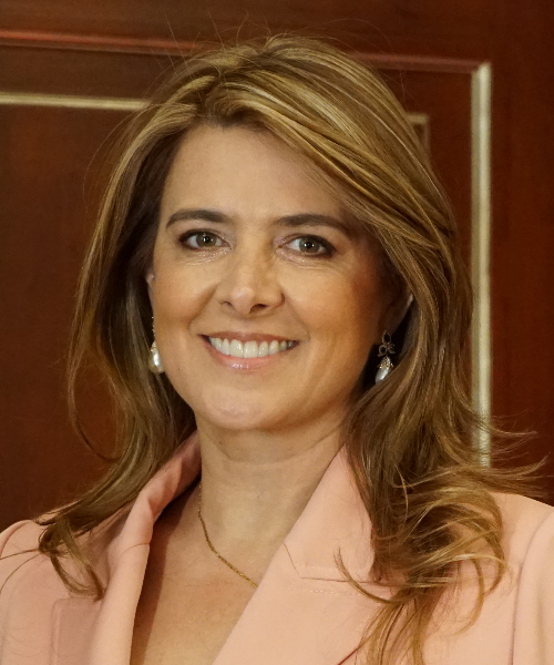 Juana Carolina Londoño Jaramillo