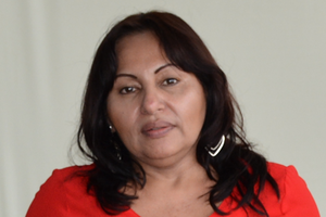 Isabel Rocío Recavarren Martínez