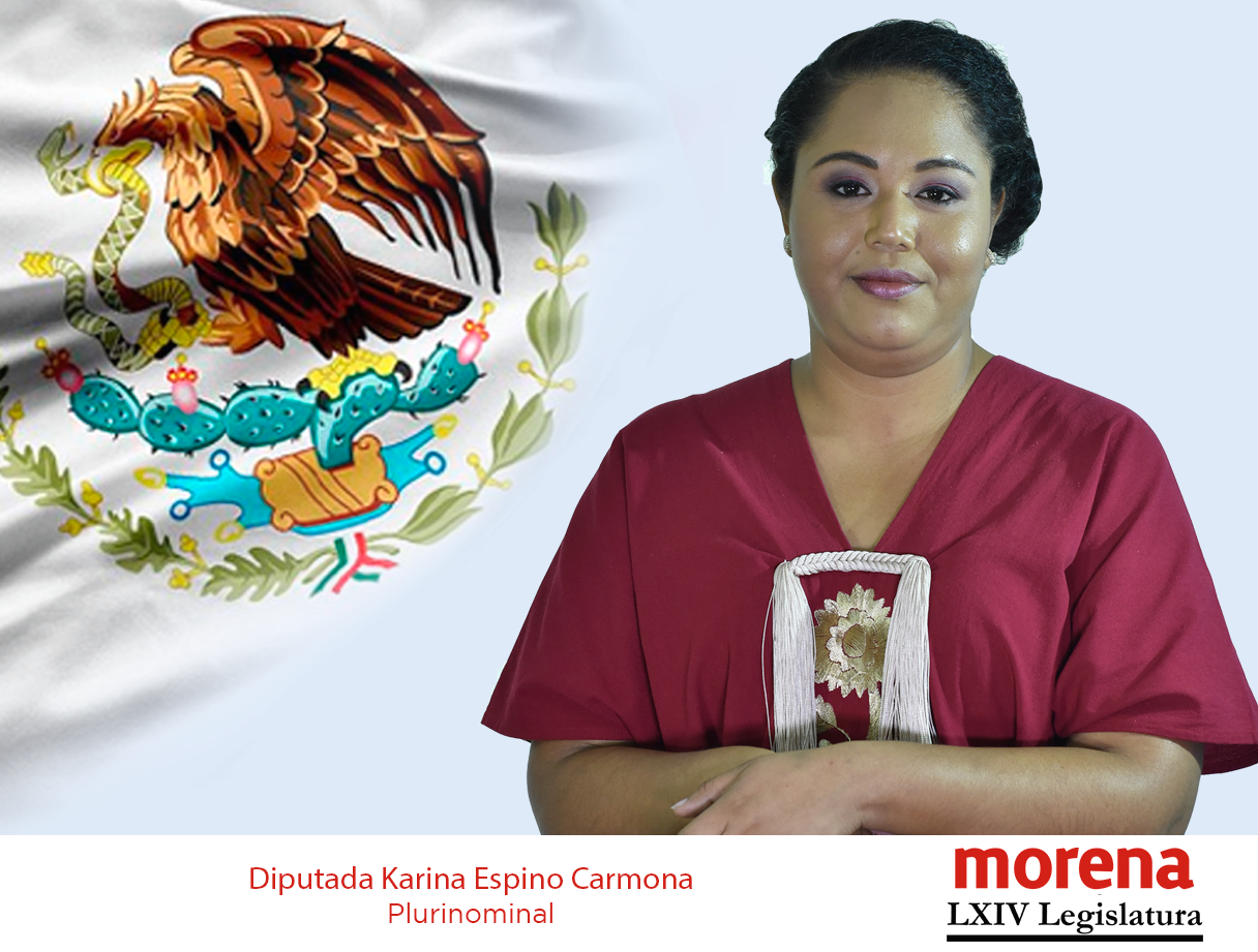 Karina Espino Carmona
