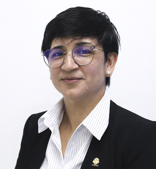 Rocío Alfaro Molina