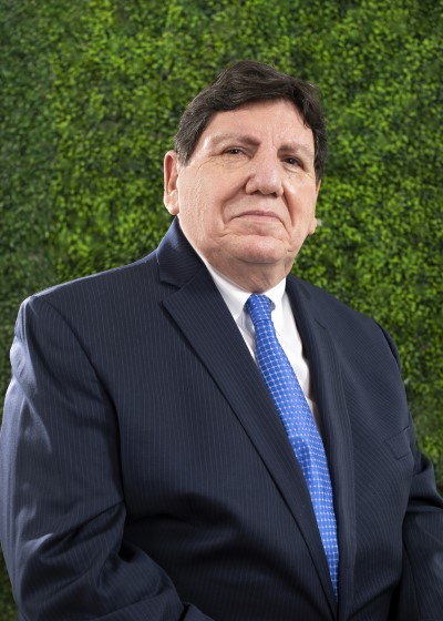 Javier Gonzalez Mocken