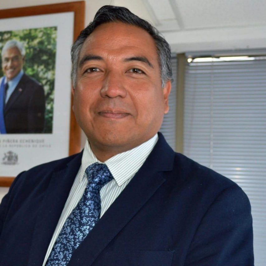 Mario Salgado Ibarra