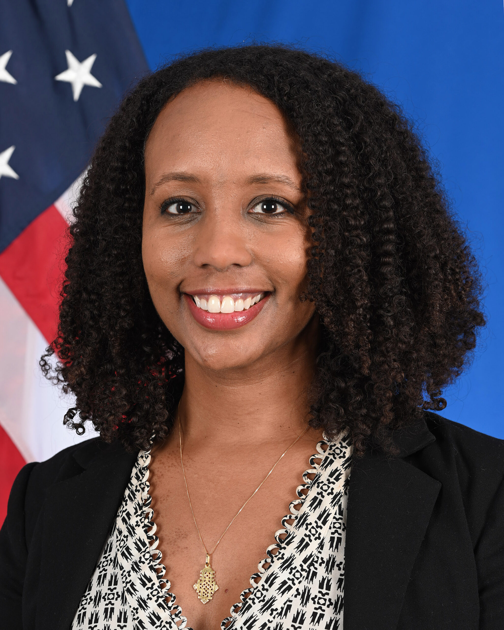Mahlet N. Mesfin
