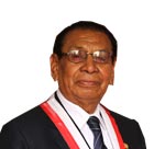 Justiniano Rómulo Apaza Ordóñez