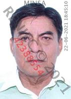Fachin Alfonso Huaman
