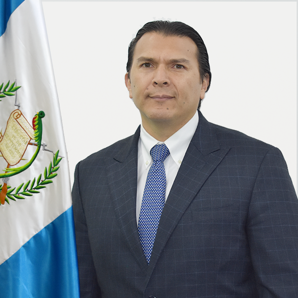 Msc. Gabriel Vladimir Aguilera Bolaños