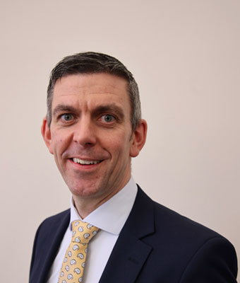 Gareth Scahill