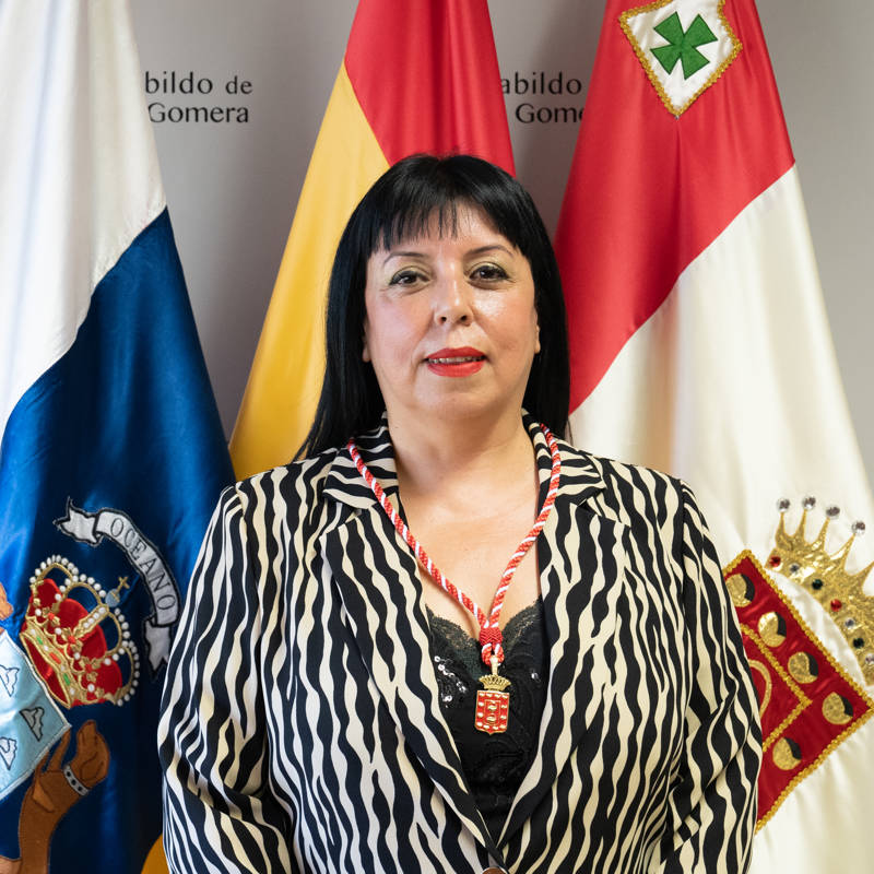 María Inmaculada Rodríguez Fernández