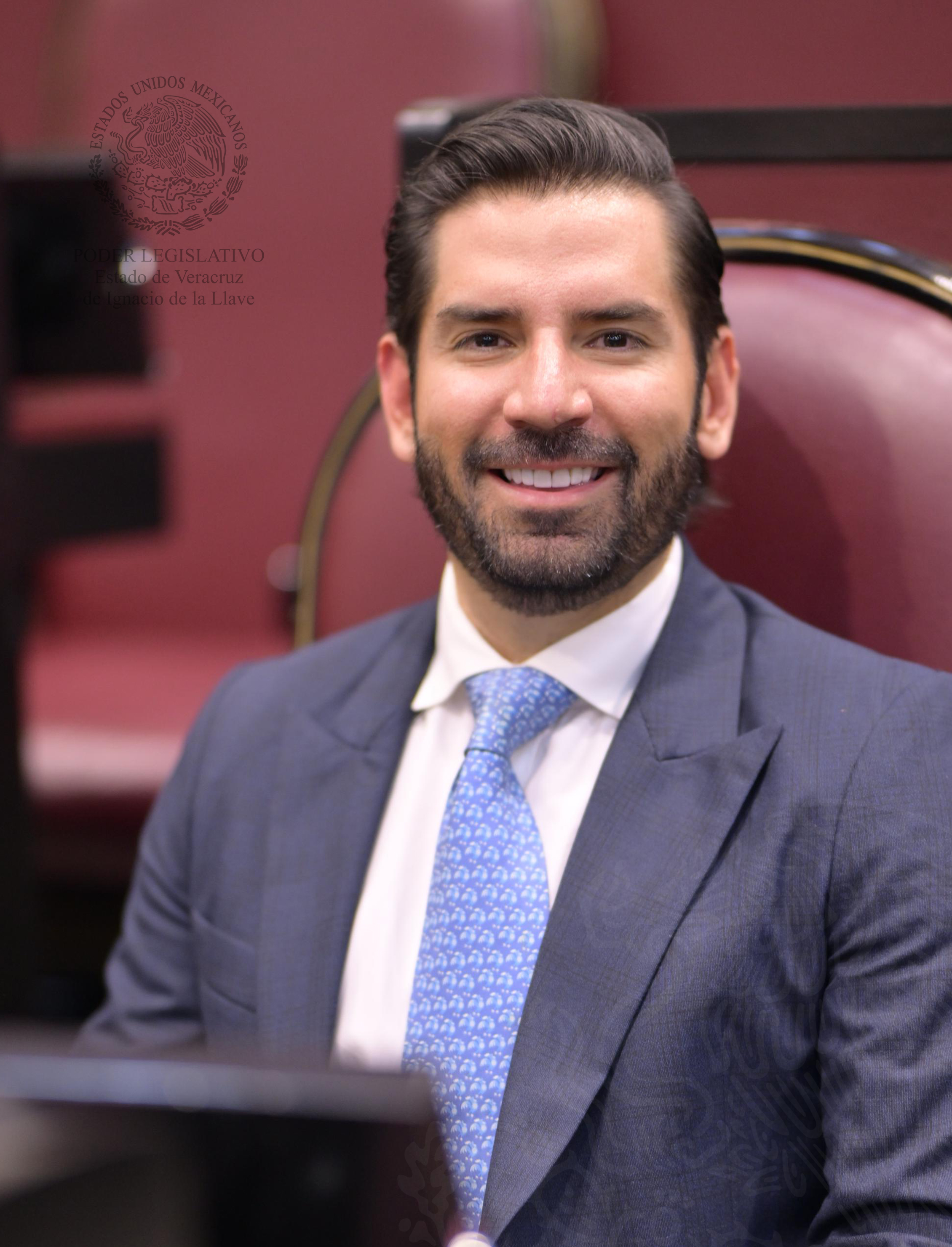 Mario Gerardo Delfin Vazquez
