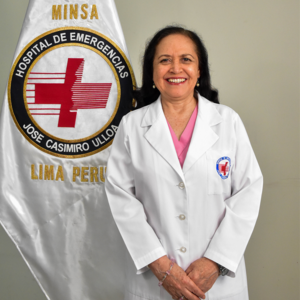 María Luz Cárdenas Velarde