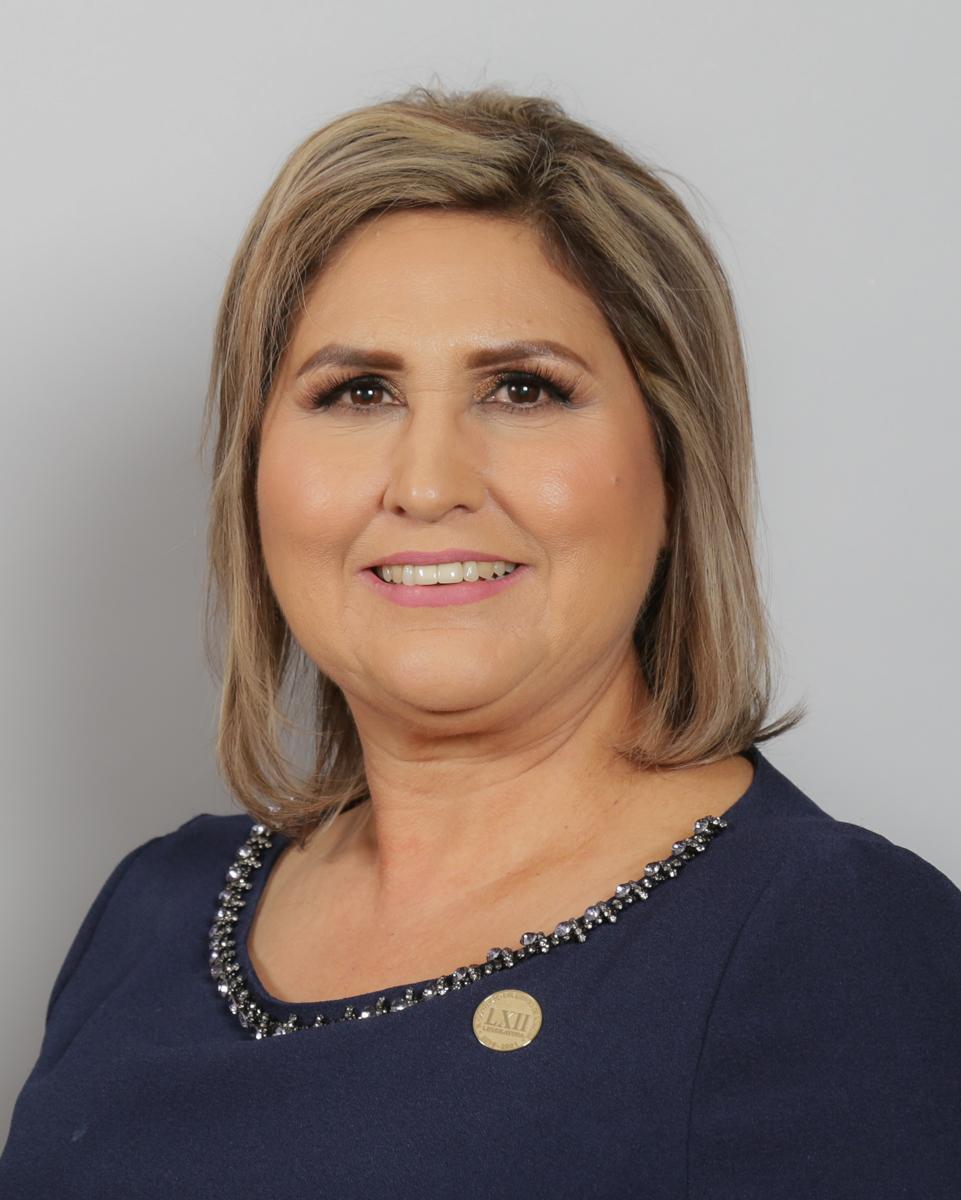Rosa Icela Martínez Espinoza