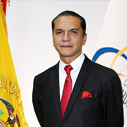 Wilman Gabriel Terán Carrillo