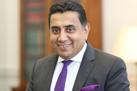 Mg Lord Ahmad Of Wimbledon
