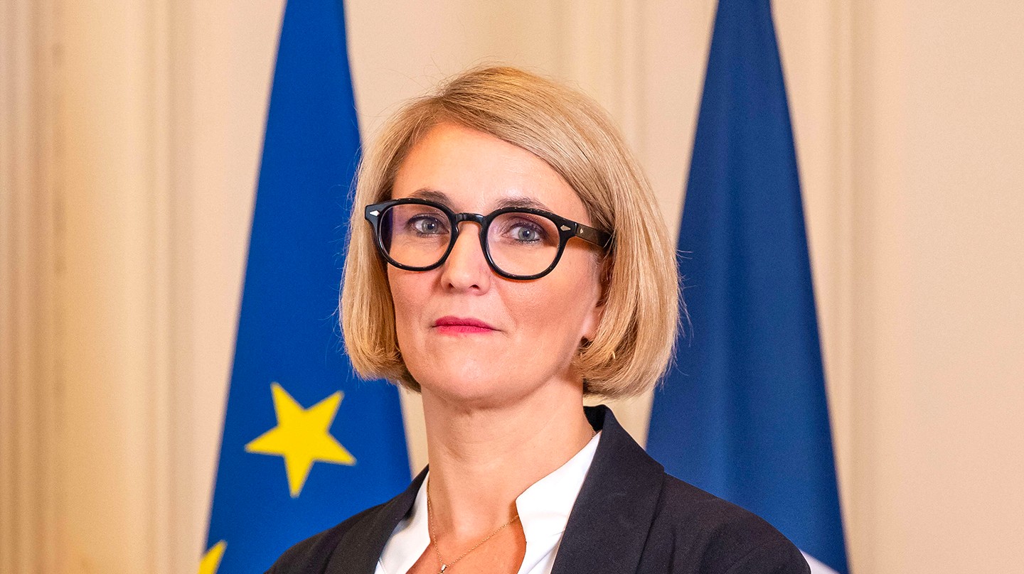 Marie-Pierre Vedrenne