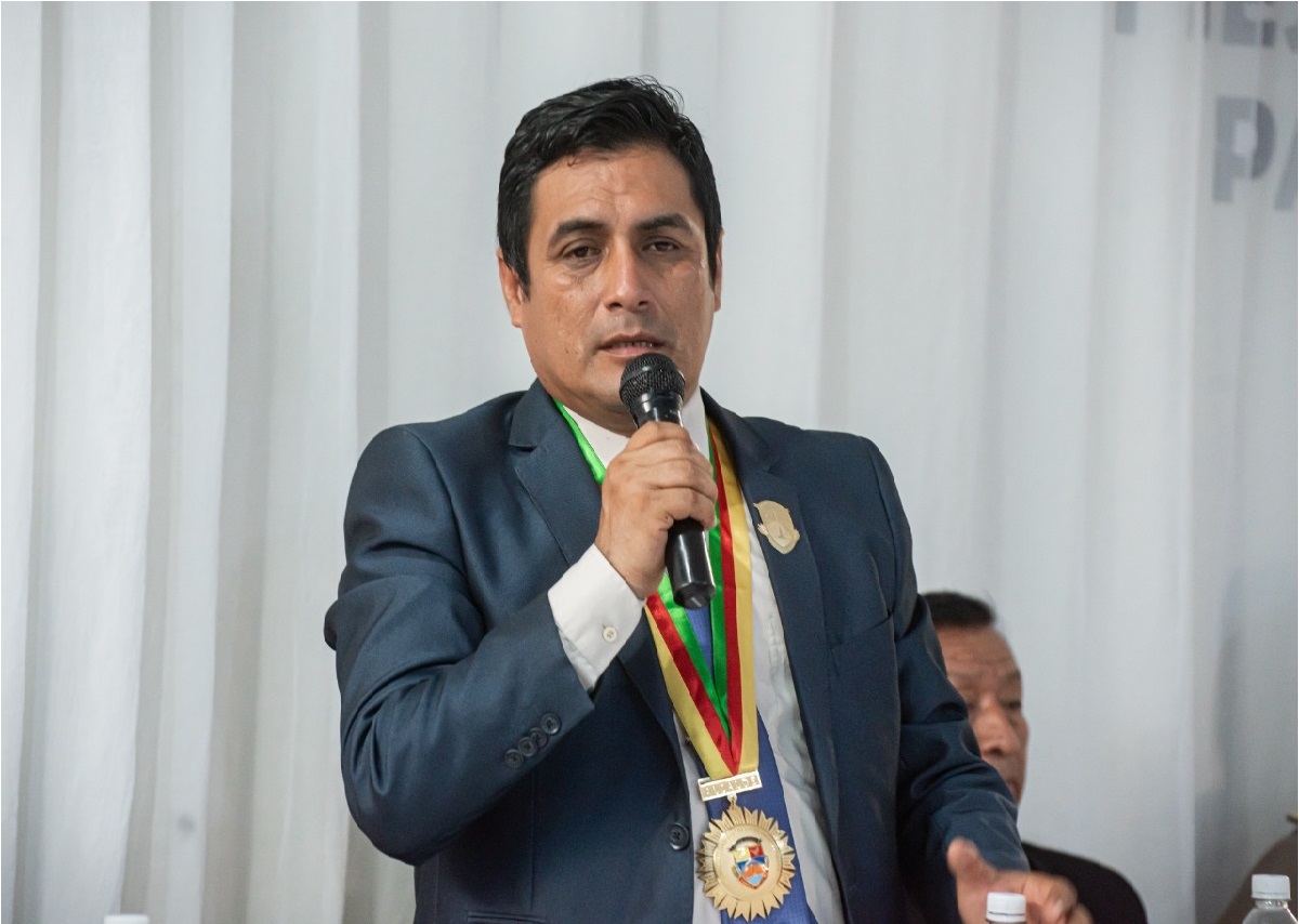 Cesar Enrique Chapoñan Diaz