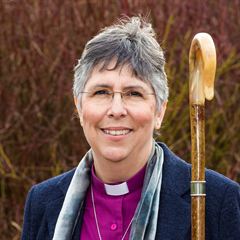 Gulnar Eleanor Francis-Dehqani