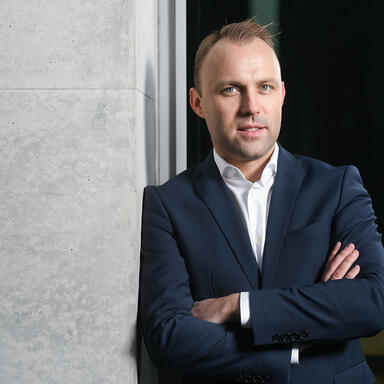 Sebastian Czaja