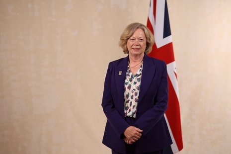 Baroness Smith Of Basildon