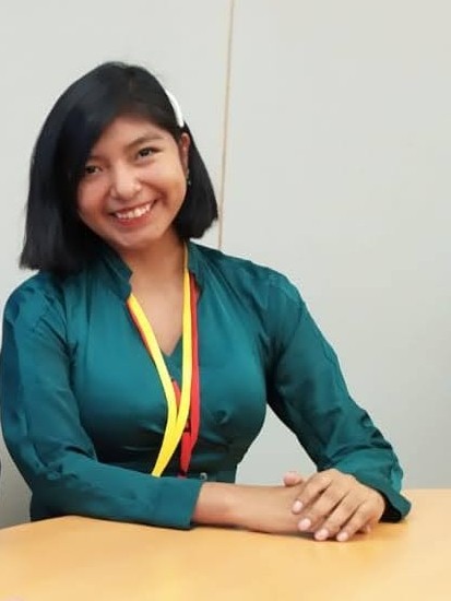 Judith Tania Apaza Marca