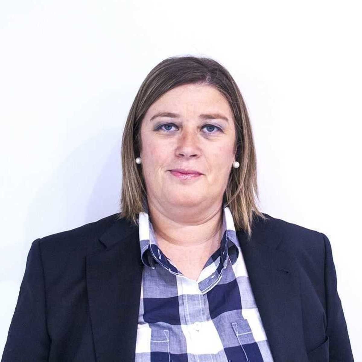Rocío Rábago Gómez