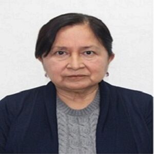 Mary Salvador Salazar