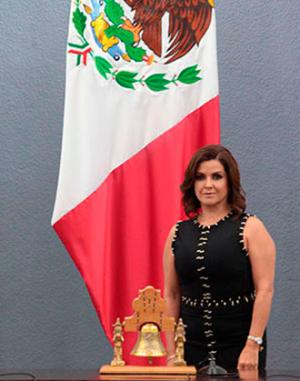 Beatriz Eugenia Benavente Rodríguez