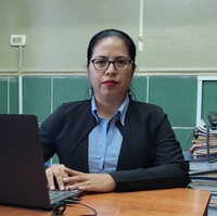 Melissa Isabel Moreno Gutierrez