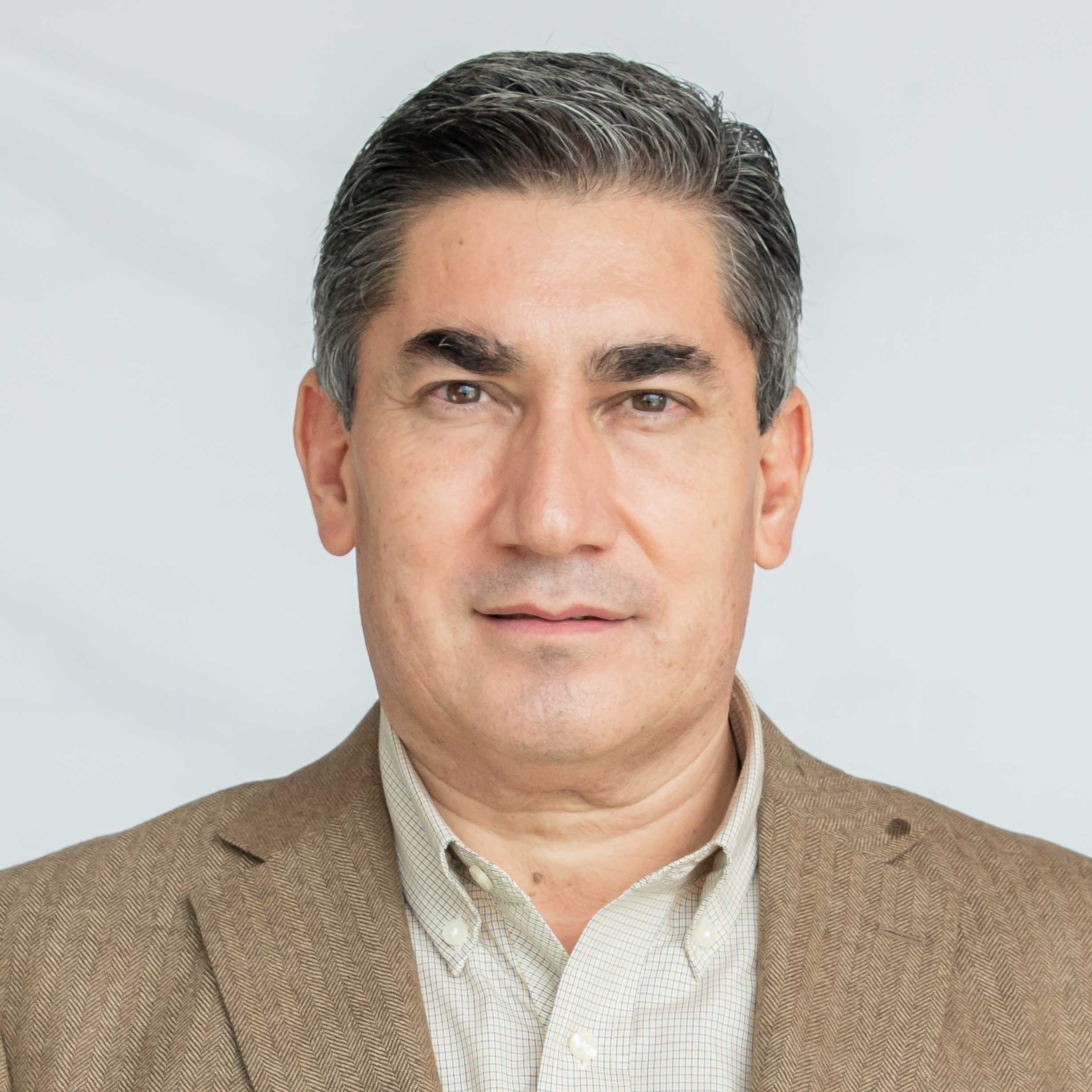 Esteban Albarrán Mendoza