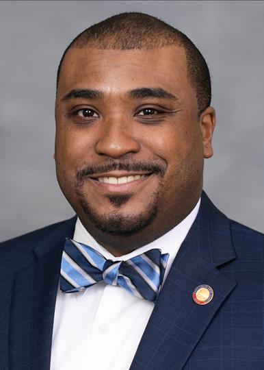 Terry M. Brown Junior