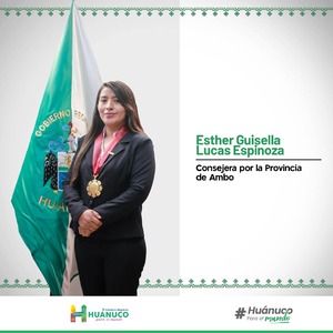 Ester Guisella Lucas Espinoza