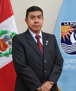 Cesar Martín Bazán Vásquez