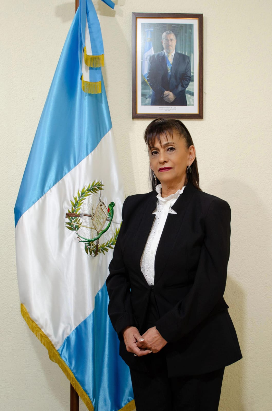 Celia Ruth Lemus Quevedo