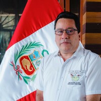 M.c. Ricardo Ronald Tello Acosta