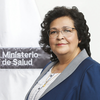 Lida Esther Hildebrandt Pinedo