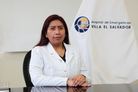 Milagros Alice Tovar Victorio