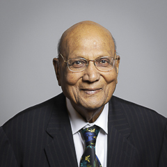 Swraj Paul