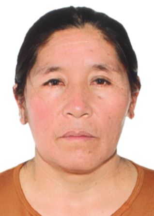 Martha Saravia Mamani