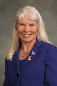 Diane Mitsch Bush