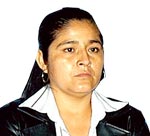 Nancy Rufina Obregón Peralta