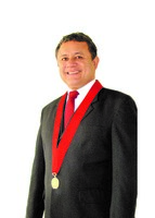 Percy Hardy Horna León