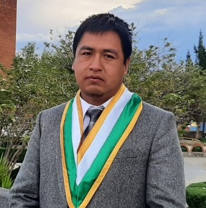 Roy Mises Ticsihua Taipe
