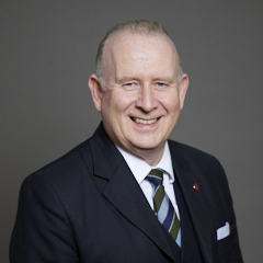 Graham Evans