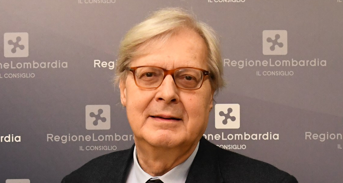 Vittorio Sgarbi