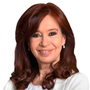 Cristina Elizabeth Fernandez De Kirchner