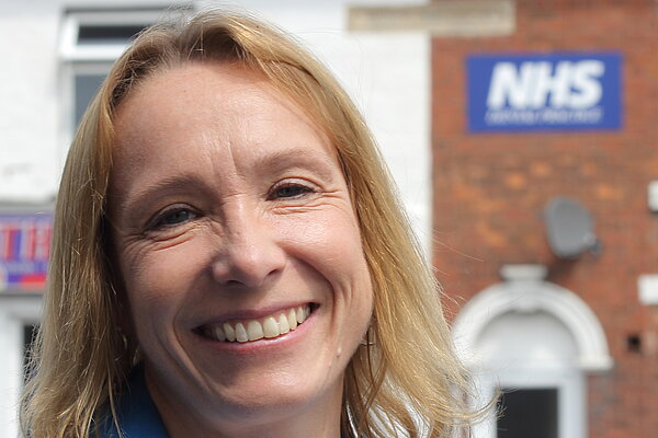 Helen Morgan Mp