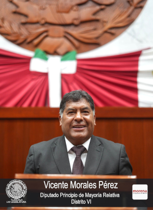 Vicente Morales Pérez