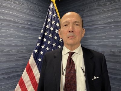 Andrew B Benson
