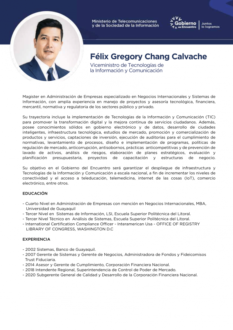 Félix Chang Calvache