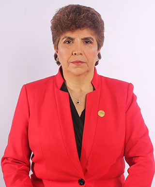 Mária De Lourdes González Hernández
